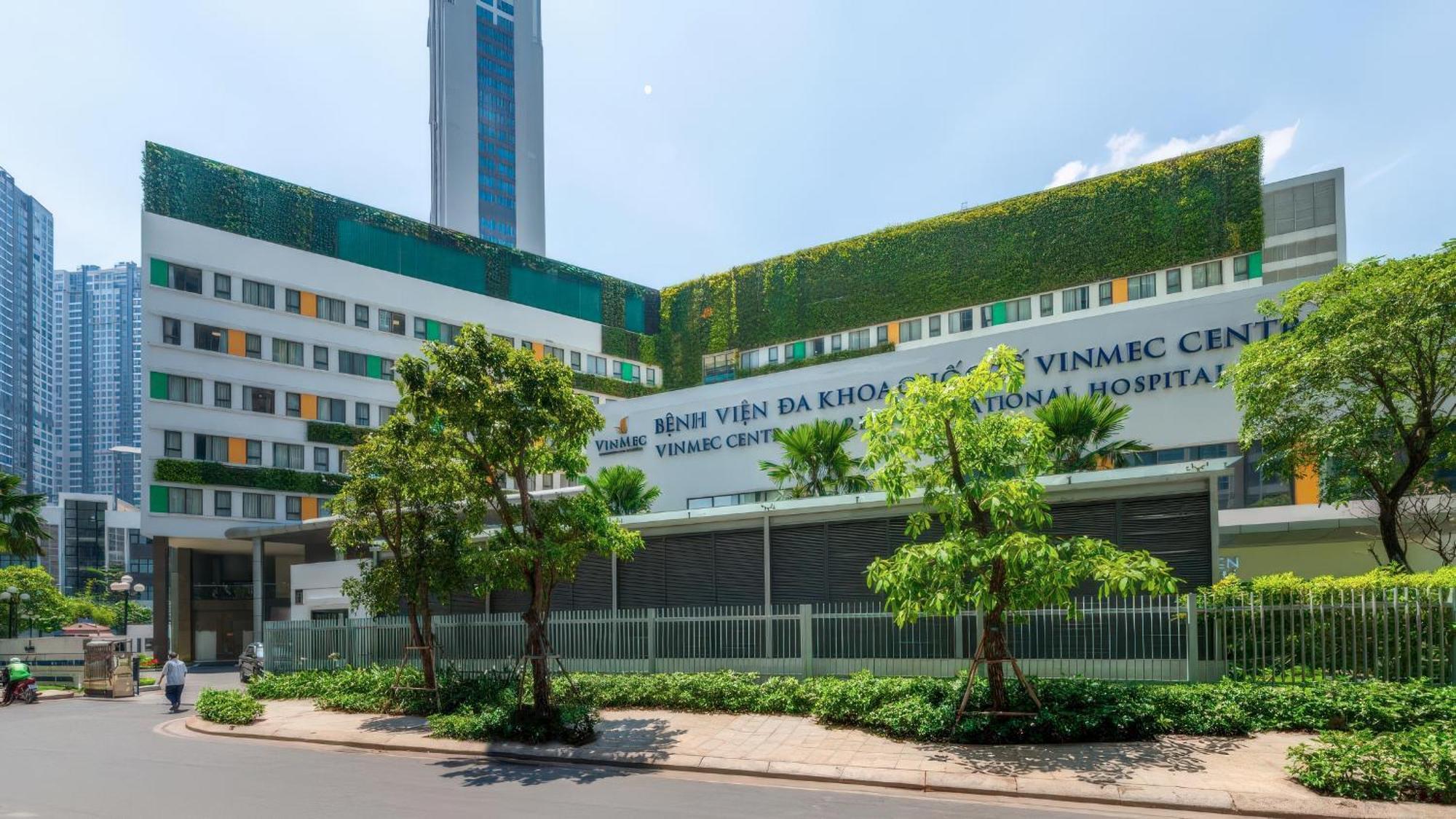 Urban Zen Saigon - Vinhomes Landmark 81 Ho Chi Minh-staden Exteriör bild